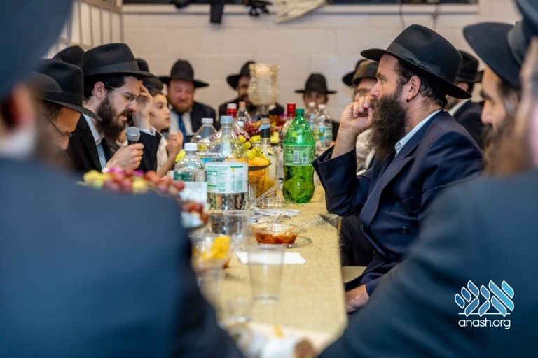 L’Chaim: Bluming – Gourarie
