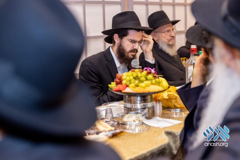 L’Chaim: Bluming – Gourarie