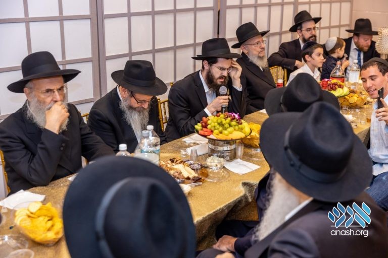 L’Chaim: Bluming – Gourarie