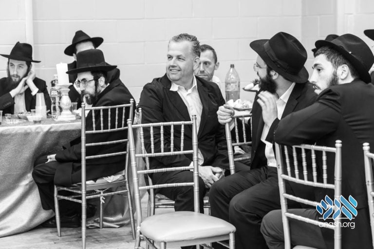 L’Chaim: Bluming – Gourarie