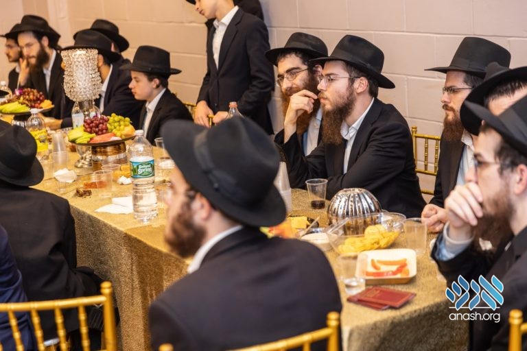 L’Chaim: Bluming – Gourarie