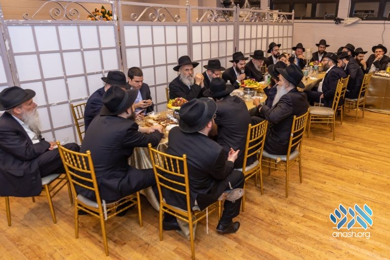 L’Chaim: Bluming – Gourarie