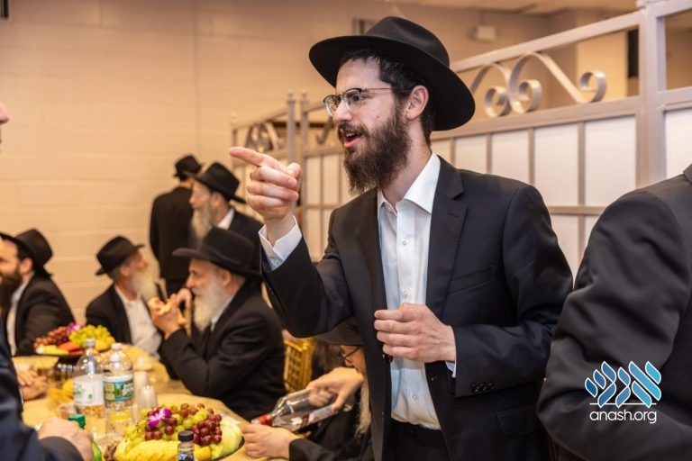 L’Chaim: Bluming – Gourarie