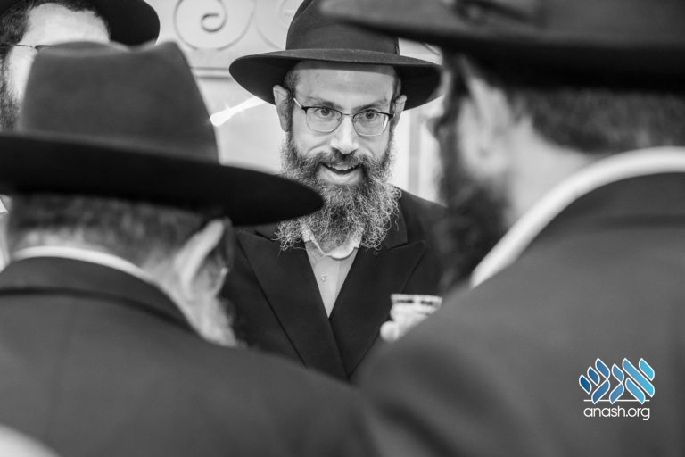 L’Chaim: Bluming – Gourarie