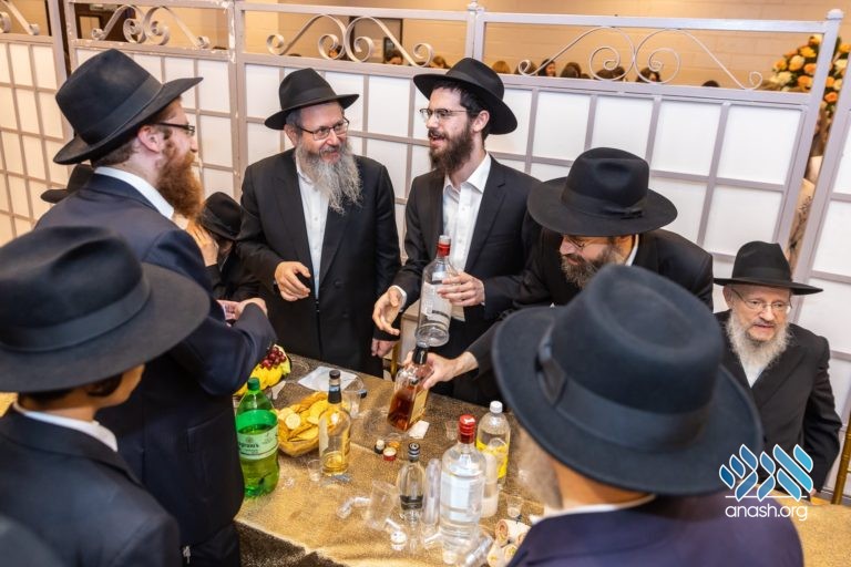 L’Chaim: Bluming – Gourarie