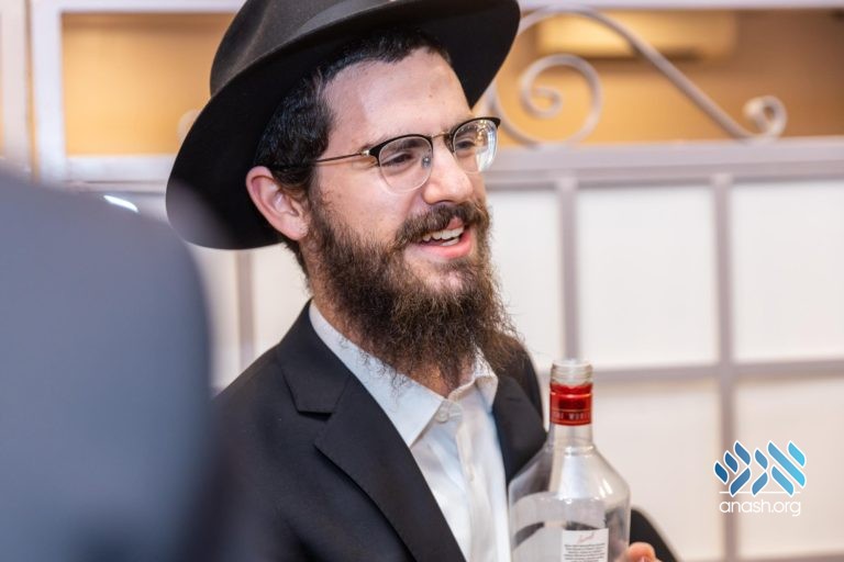 L’Chaim: Bluming – Gourarie