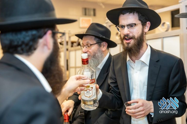 L’Chaim: Bluming – Gourarie