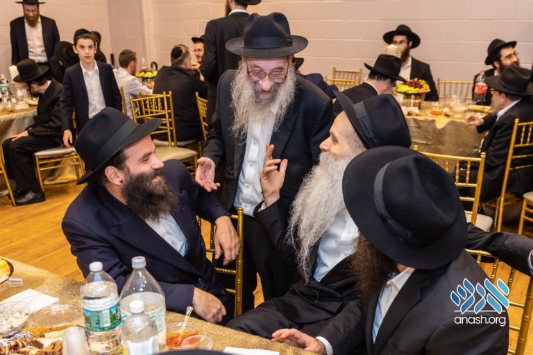L’Chaim: Bluming – Gourarie