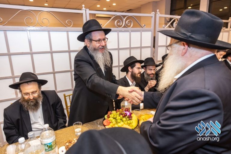 L’Chaim: Bluming – Gourarie