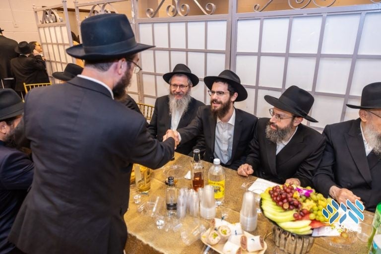 L’Chaim: Bluming – Gourarie