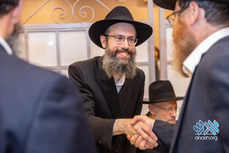 L’Chaim: Bluming – Gourarie