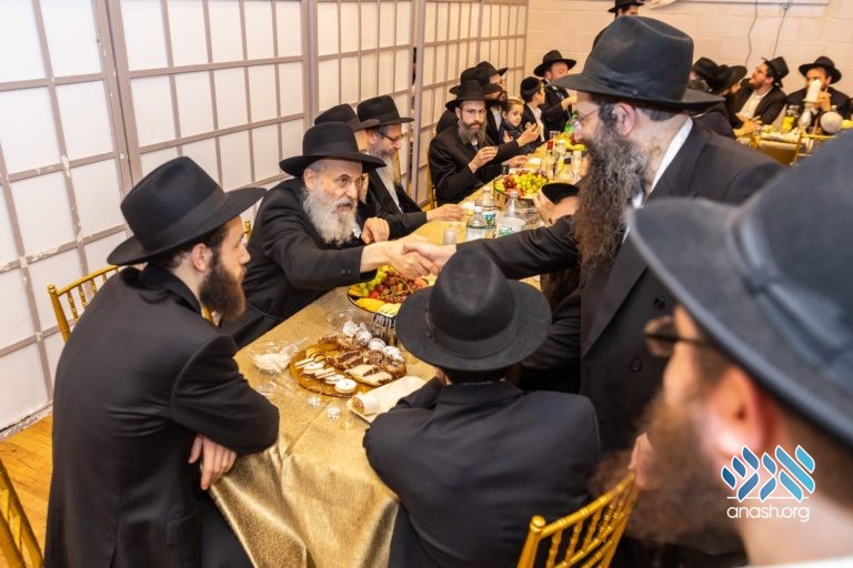 L’Chaim: Bluming – Gourarie