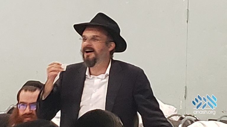 Rabbi Levi New