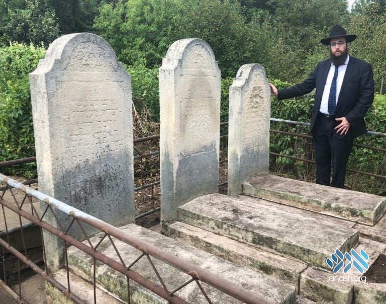 Shliach Discovers Mesiras Nefesh Yid