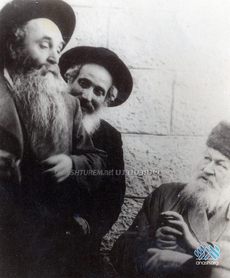 The Chabad Posek Who Was Respected By All