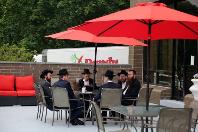 Two Days of Total Chinuch Immersion