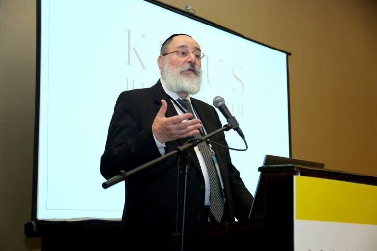 Two Days of Total Chinuch Immersion