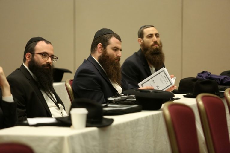 Two Days of Total Chinuch Immersion