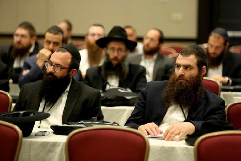 Two Days of Total Chinuch Immersion