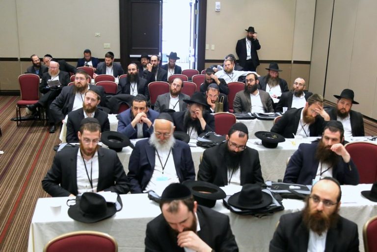 Two Days of Total Chinuch Immersion