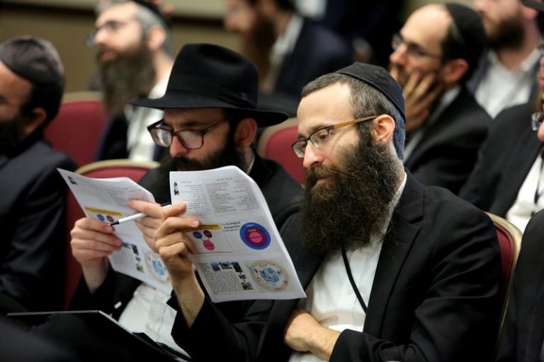 Two Days of Total Chinuch Immersion