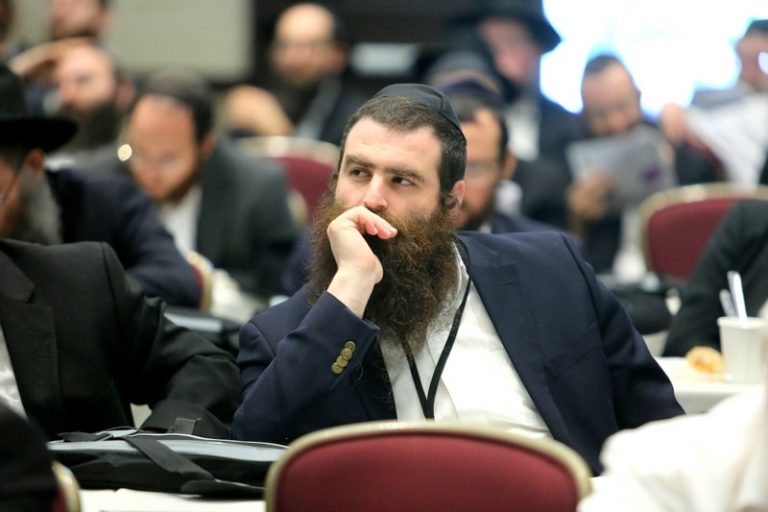 Two Days of Total Chinuch Immersion