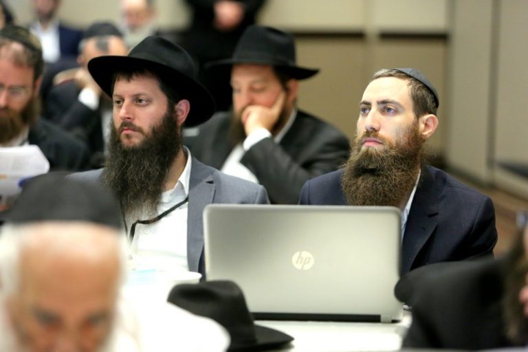 Two Days of Total Chinuch Immersion