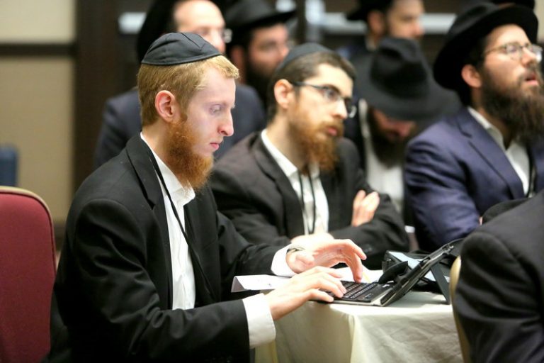 Two Days of Total Chinuch Immersion