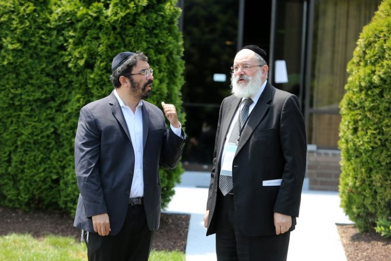 Two Days of Total Chinuch Immersion