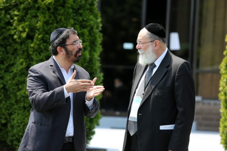 Two Days of Total Chinuch Immersion