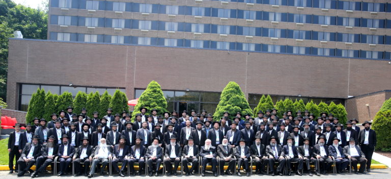 Two Days of Total Chinuch Immersion