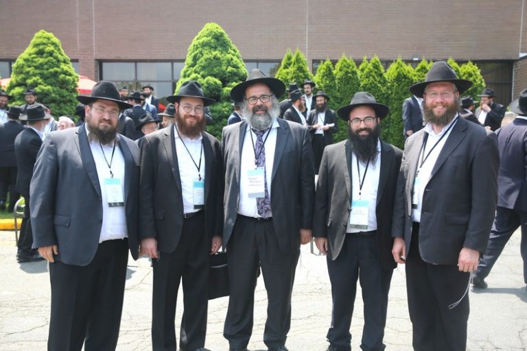 Two Days of Total Chinuch Immersion