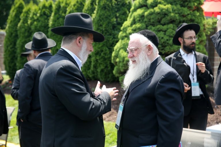 Two Days of Total Chinuch Immersion