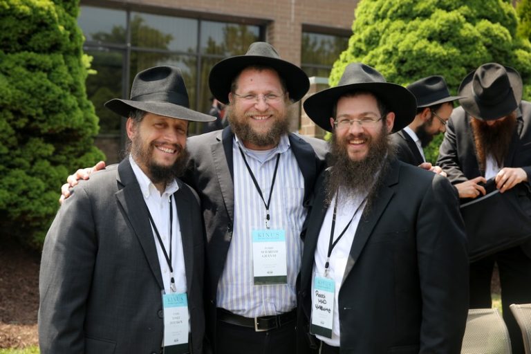 Two Days of Total Chinuch Immersion