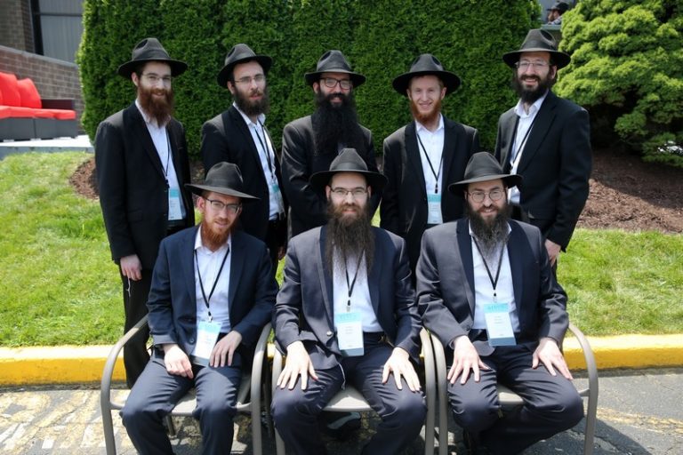Two Days of Total Chinuch Immersion