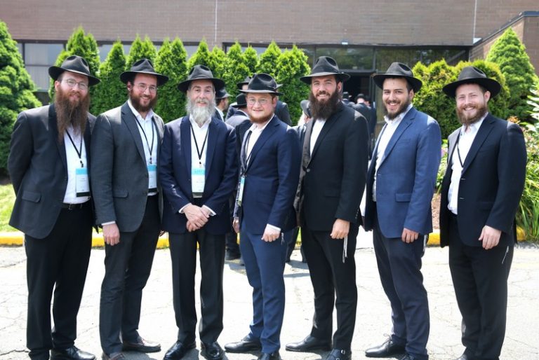 Two Days of Total Chinuch Immersion
