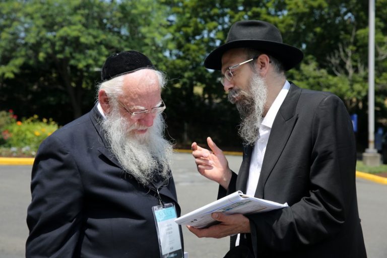 Two Days of Total Chinuch Immersion