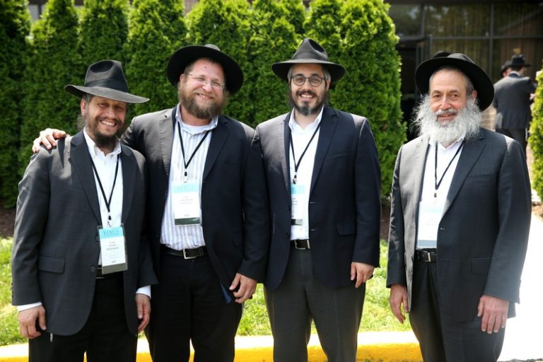 Two Days of Total Chinuch Immersion