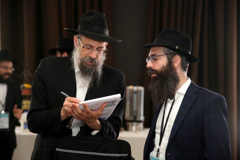 Two Days of Total Chinuch Immersion
