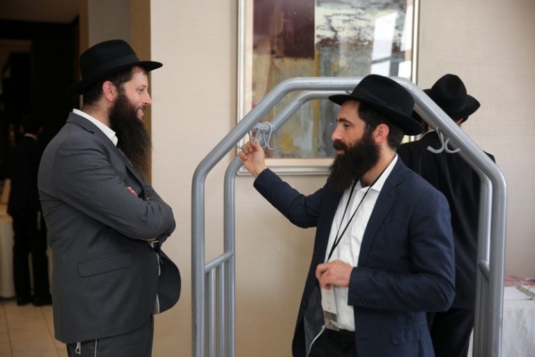 Two Days of Total Chinuch Immersion