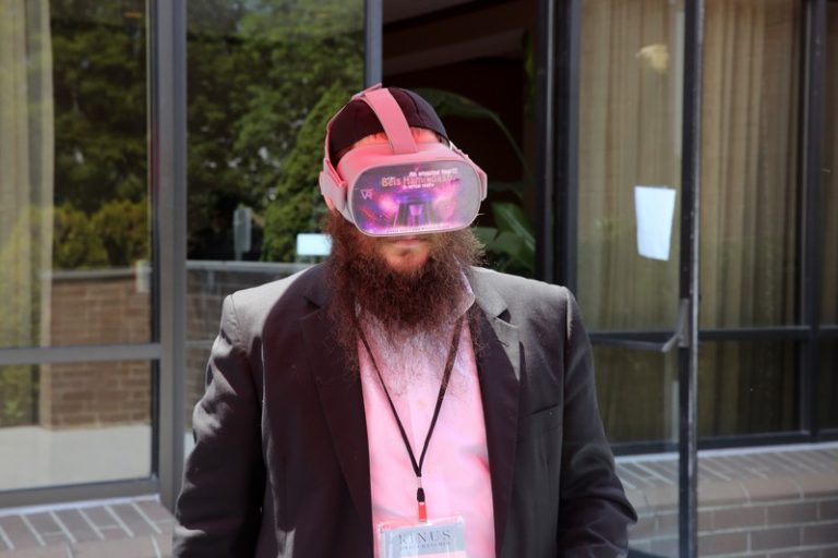 Two Days of Total Chinuch Immersion