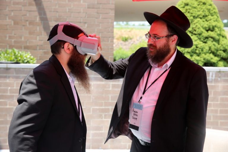Two Days of Total Chinuch Immersion