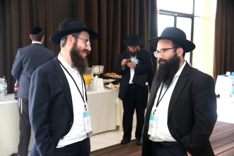 Two Days of Total Chinuch Immersion