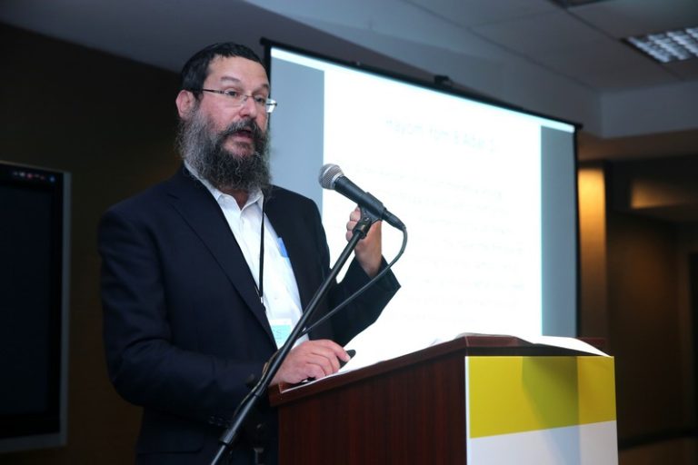 Two Days of Total Chinuch Immersion