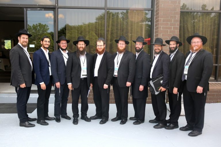 Two Days of Total Chinuch Immersion