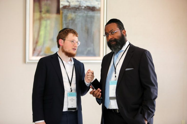 Two Days of Total Chinuch Immersion