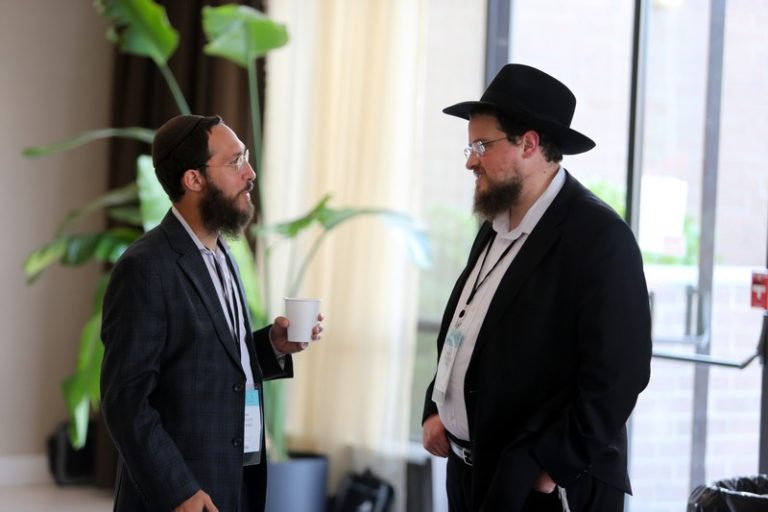 Two Days of Total Chinuch Immersion