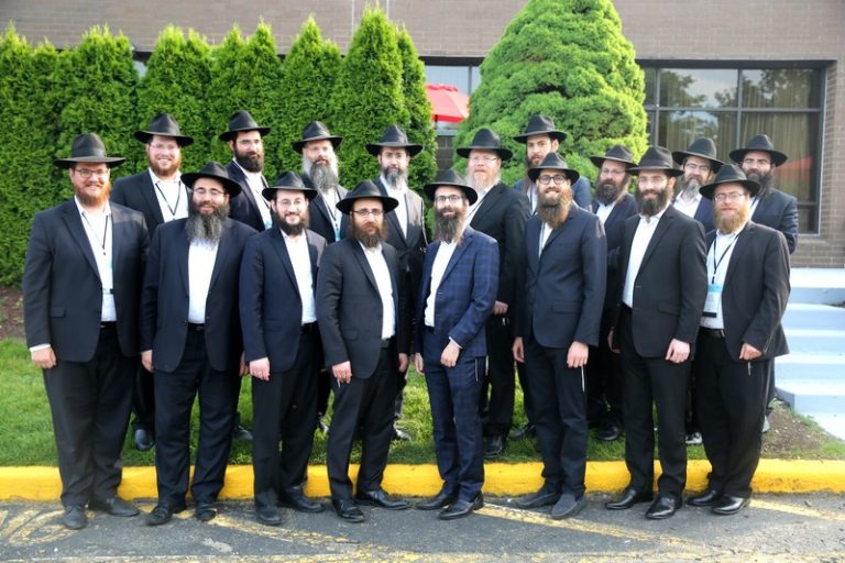 Two Days of Total Chinuch Immersion