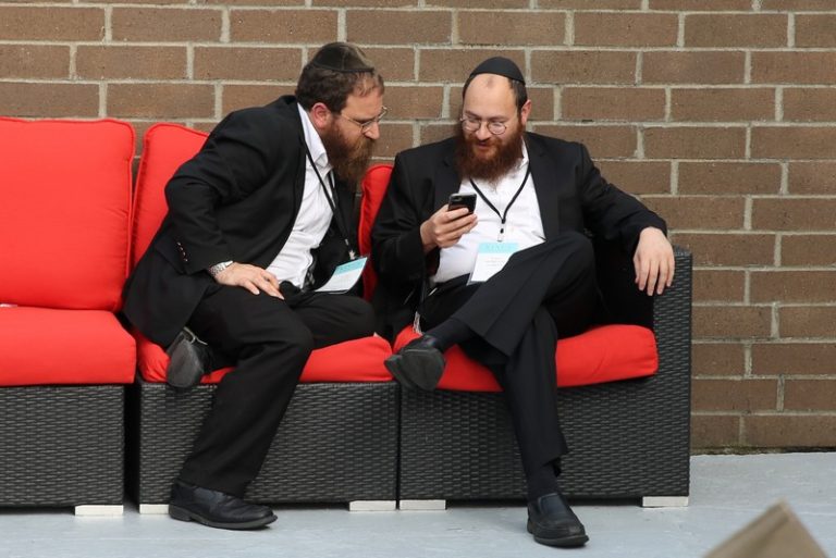 Two Days of Total Chinuch Immersion
