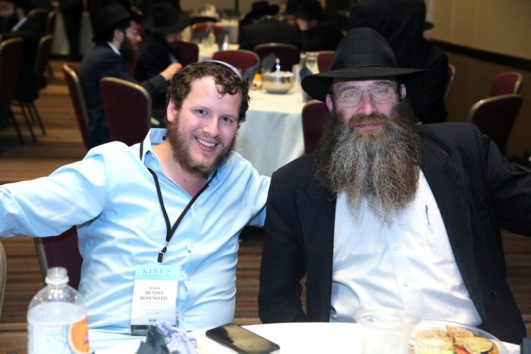Two Days of Total Chinuch Immersion